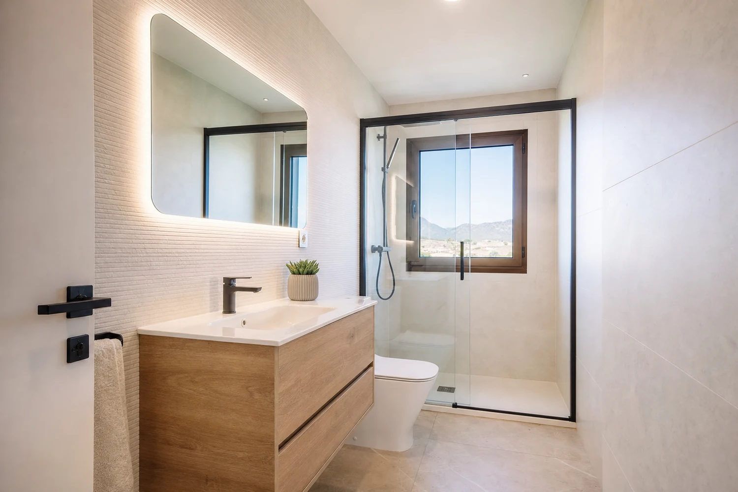 Reformas de baños en Murcia