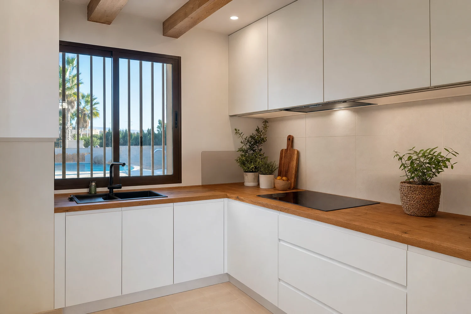 Reforma de cocina en Murcia