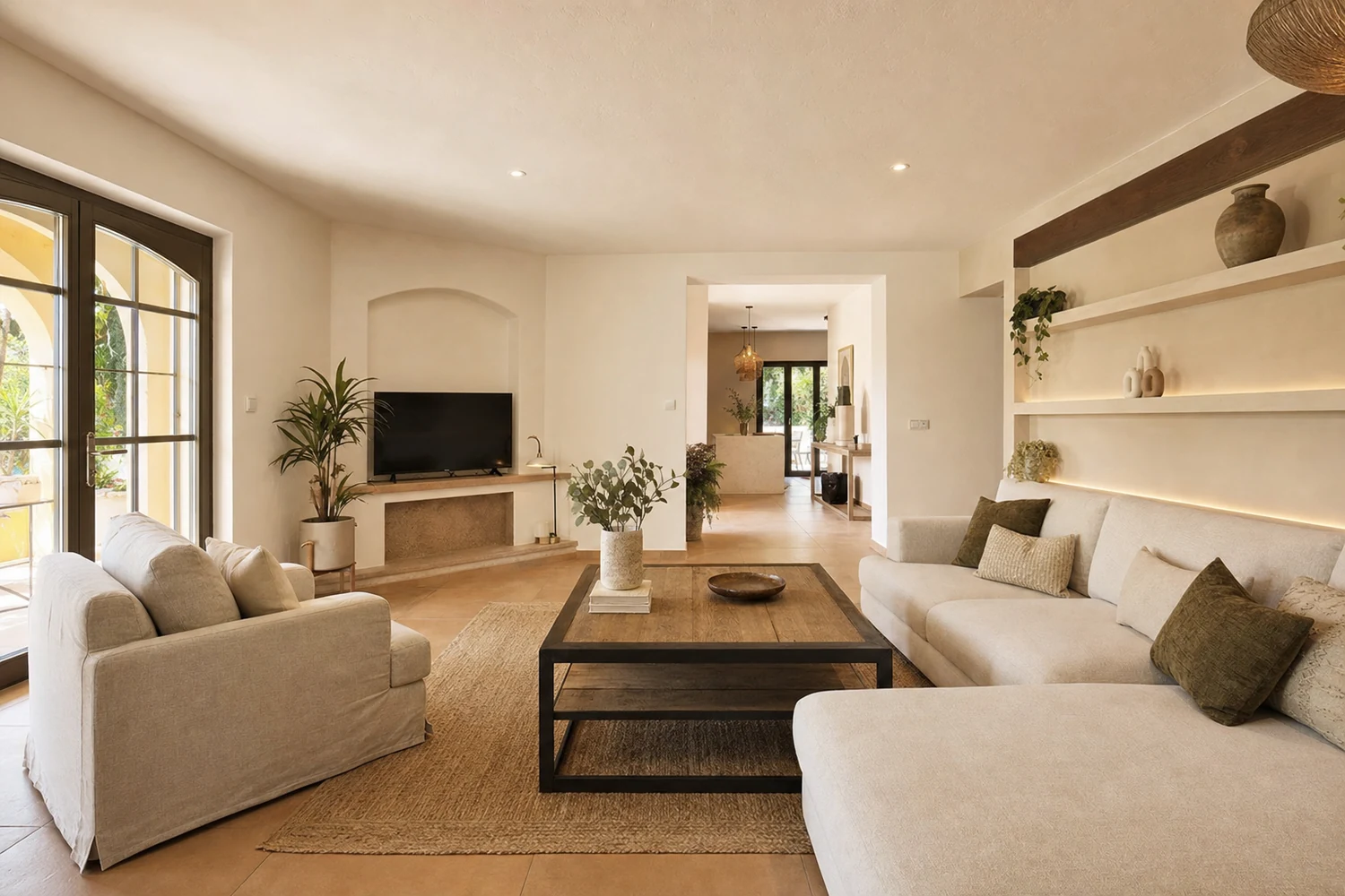 Reforma integral de vivienda en Murcia