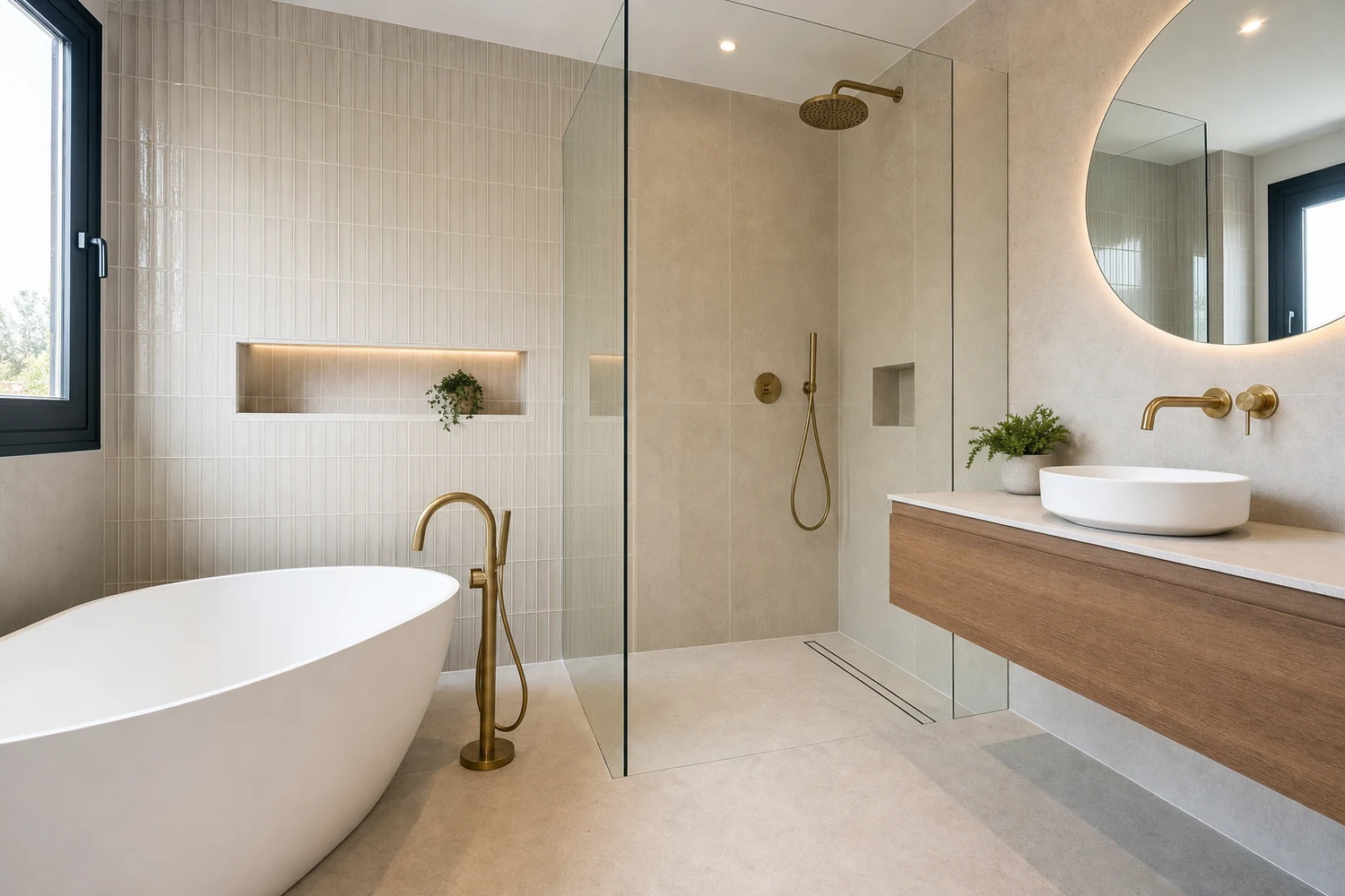 Reforma de baño en Murcia