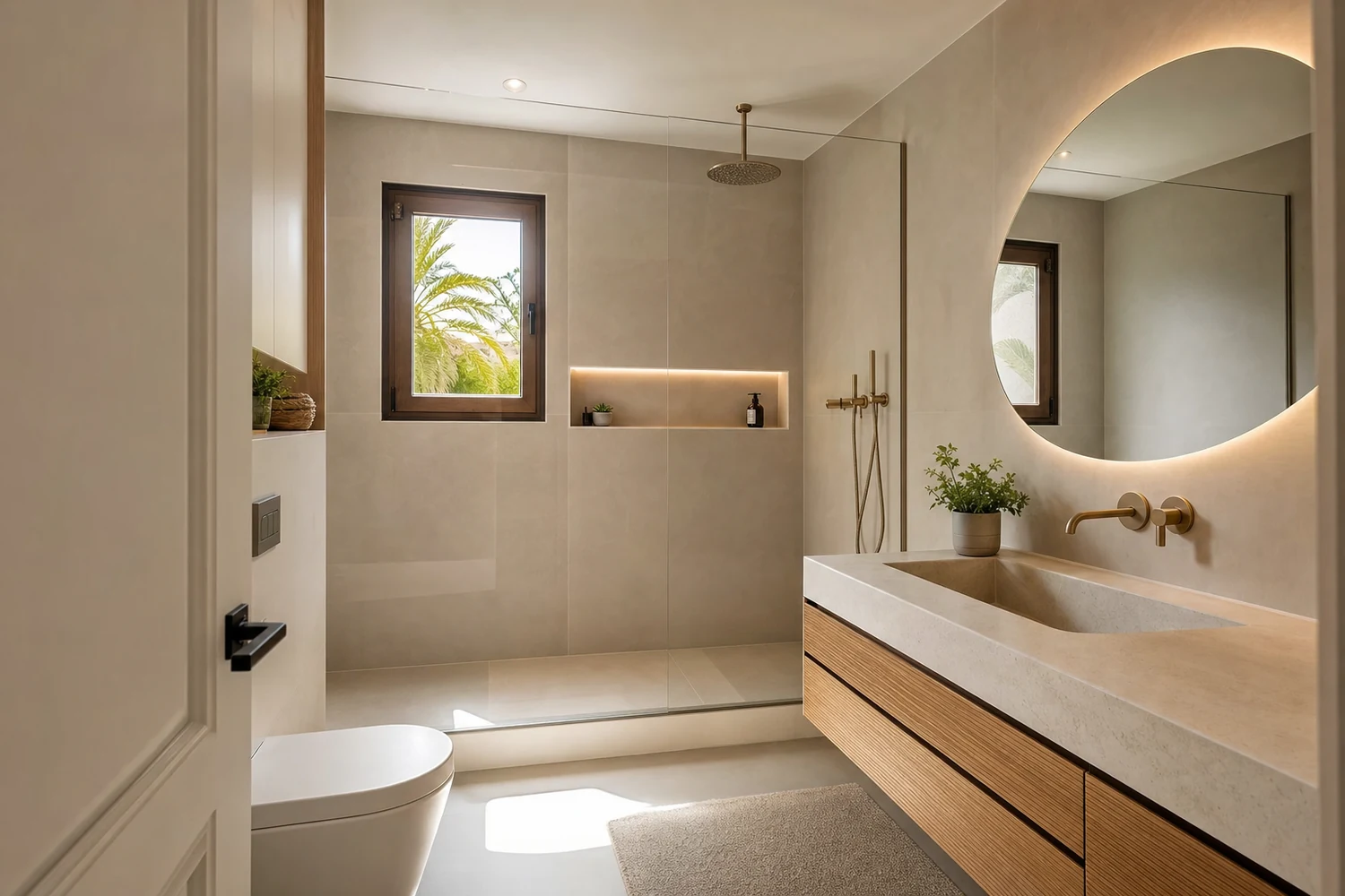 Reformas de baños en Murcia
