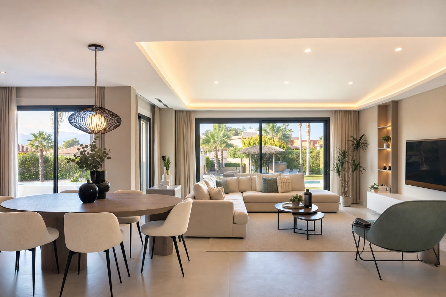 Reforma integral de vivienda en Murcia