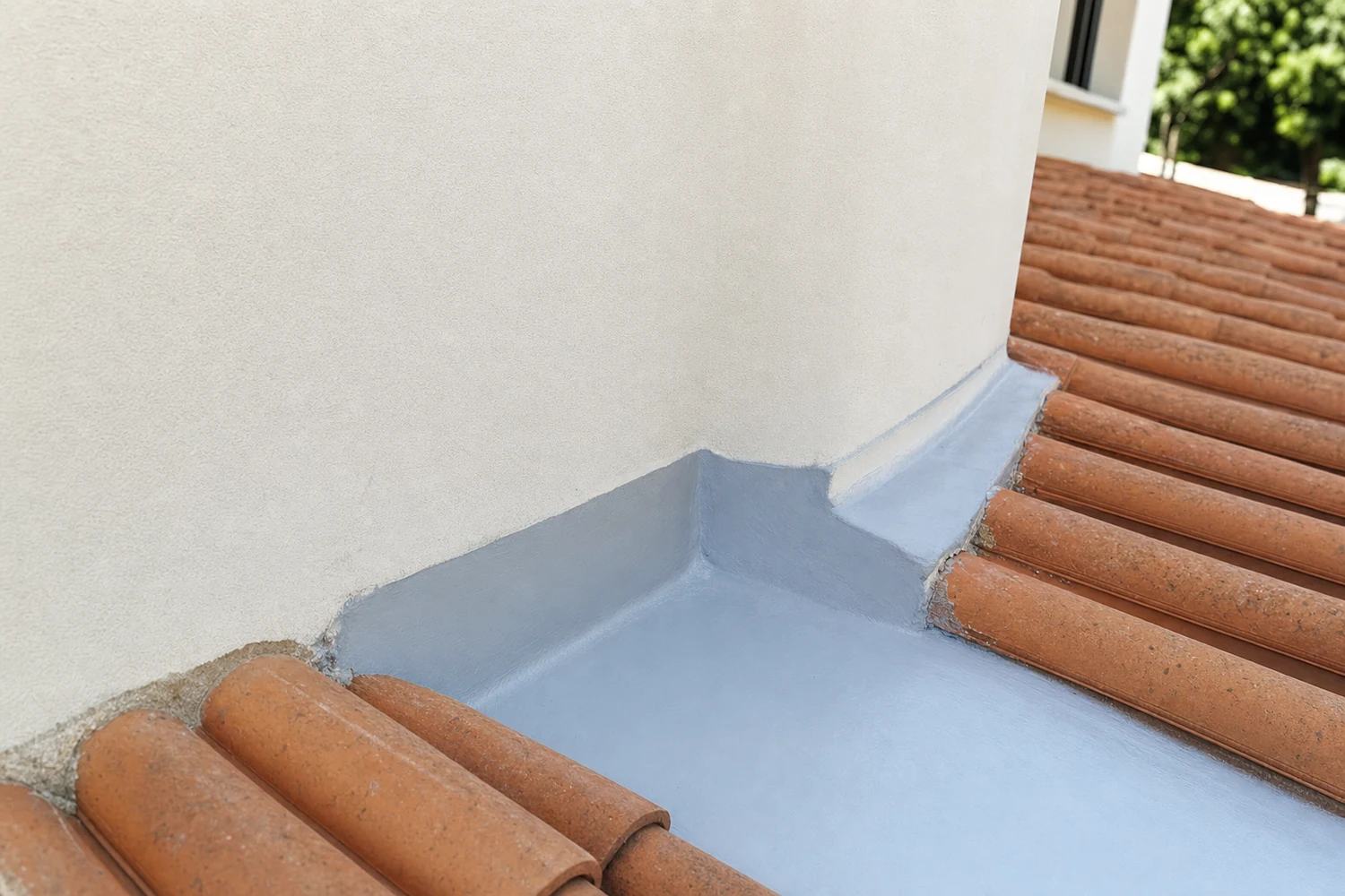 Impermeabilización con tela asfáltica en Murcia
